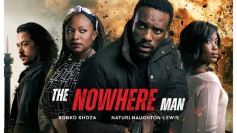 TV Trailer: STARZ's 'The Nowhere Man' [Starring Bonko Khoza & Naturi Naughton]