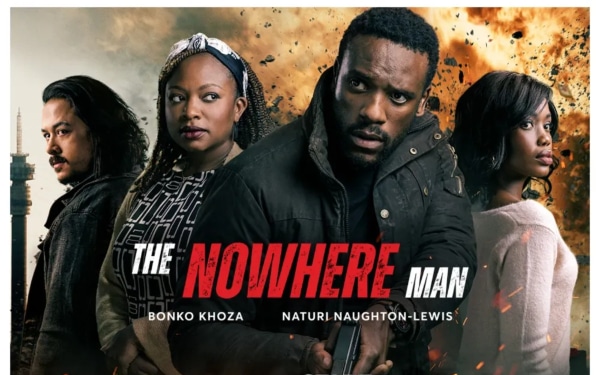 TV Trailer: STARZ’s ‘The Nowhere Man’ [Starring Bonko Khoza & Naturi Naughton]