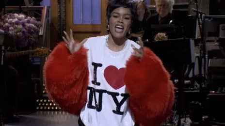 Teyana Taylor Shines on SNL After Oscars Nod, Wins with Moving Monologue & Hilarious Skits