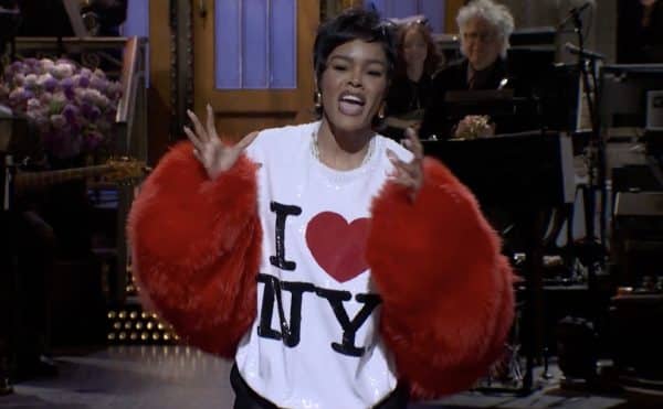 Teyana Taylor Shines on SNL After Oscars Nod, Wins with Moving Monologue & Hilarious Skits