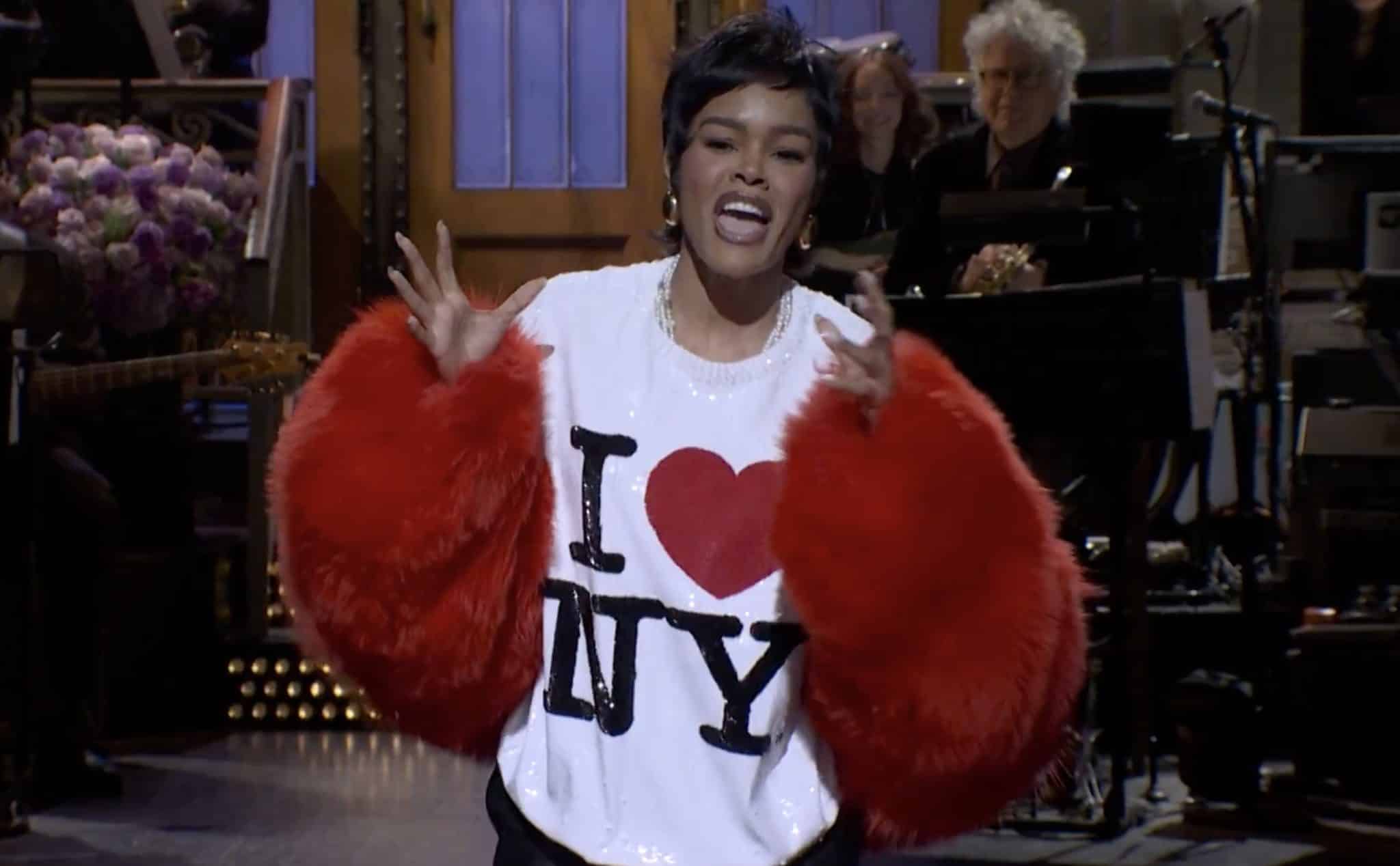 Teyana Taylor Shines on SNL After Oscars Nod, Wins with Moving Monologue & Hilarious Skits