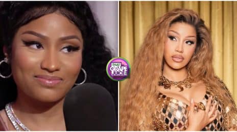 Did You Miss It? Nicki Minaj Fans Think Cardi B Shaded Her While Denying Rumors Her Father Is a Sex Offender