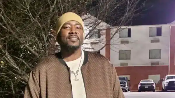 'The Blind Side' actor Quinton Aaron On Life Support After Collapsing At Home