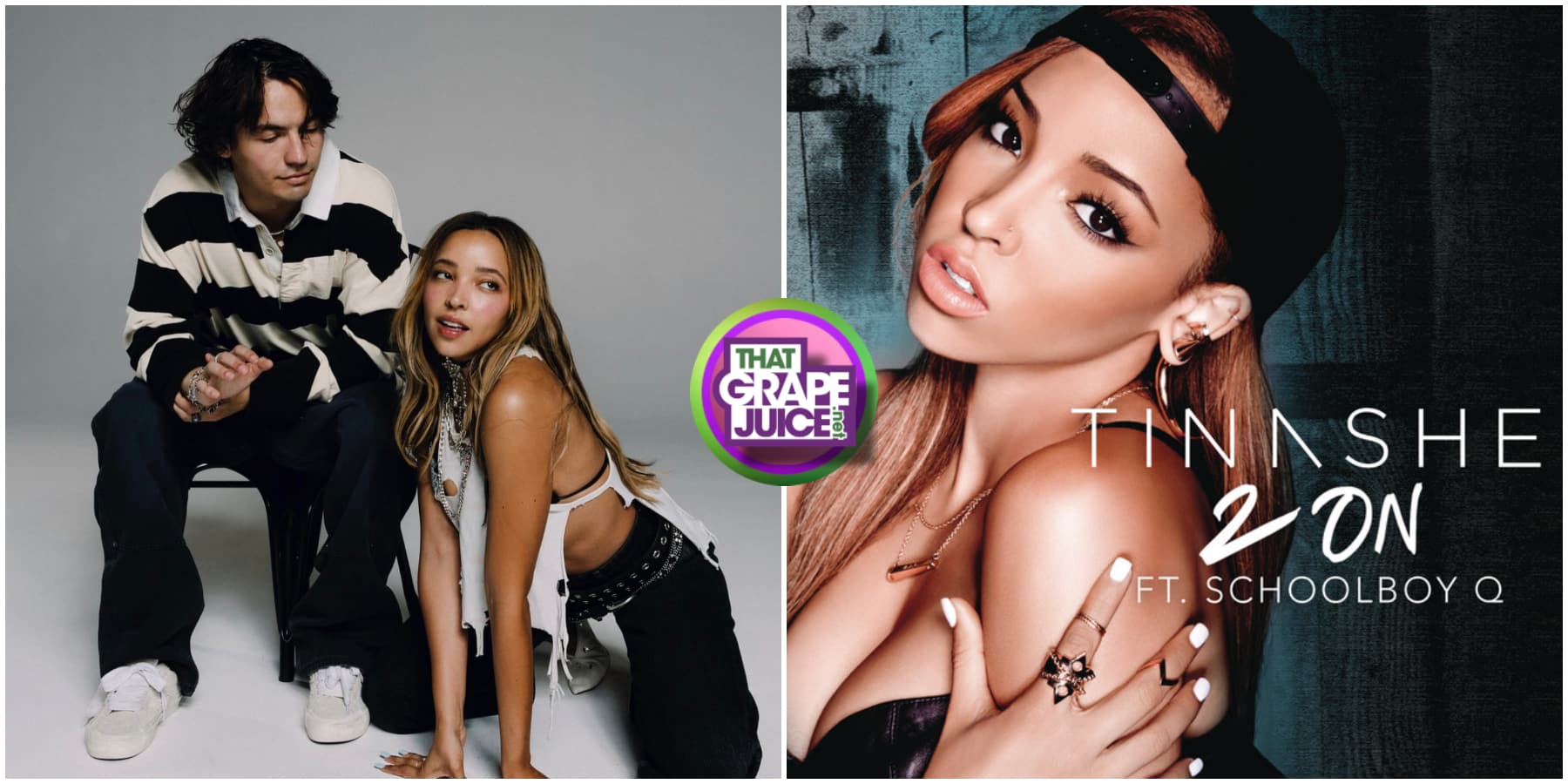 Chart Check [Hot 100]: Tinashe’s ‘No Broke Boys’ Ties ‘2 On’ As the Longest-Charting Hits of Her Career