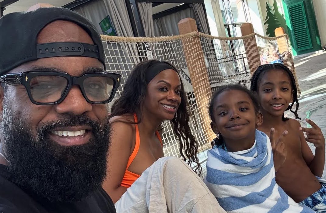 Kandi Burruss & Todd Tucker Reunite: “My First SCHEME of 2026”