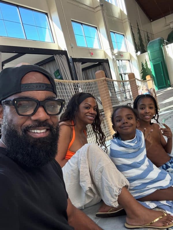 Kandi Burruss & Todd Tucker Reunite: "My First SCHEME of 2026"
