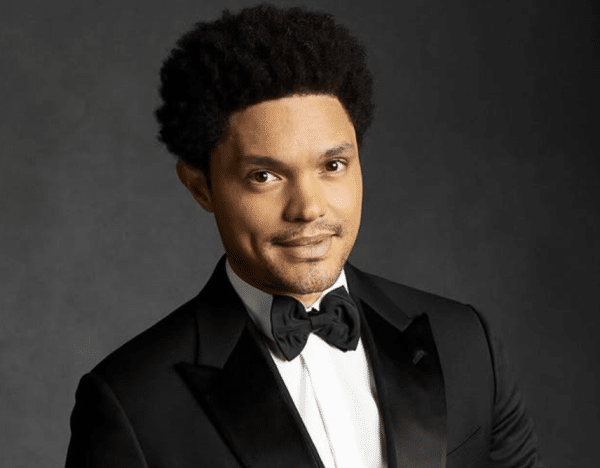 GRAMMYs 2026: Trevor Noah to Host for the SIXTH & Final Time