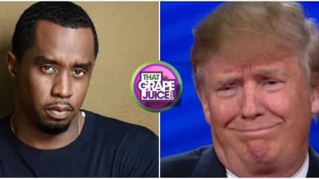 Denied! Trump Confirms He Is "Not Considering" Pardoning Diddy Despite's Mogul's Latest Plea
