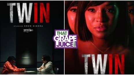 Movie Trailer: Drew Sidora Stars in Tubi Thriller 'TWIN'