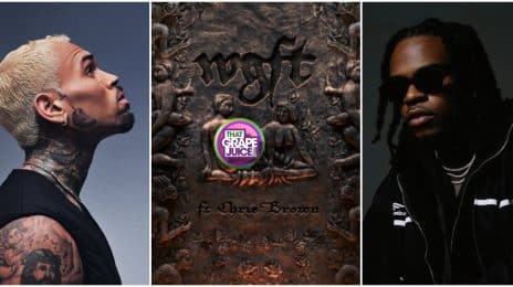 Listen: Chris Brown Drops Remix to Gunna's 'WGFT' & Teases New Music from His 'Brown' Album Is Coming "Soon"