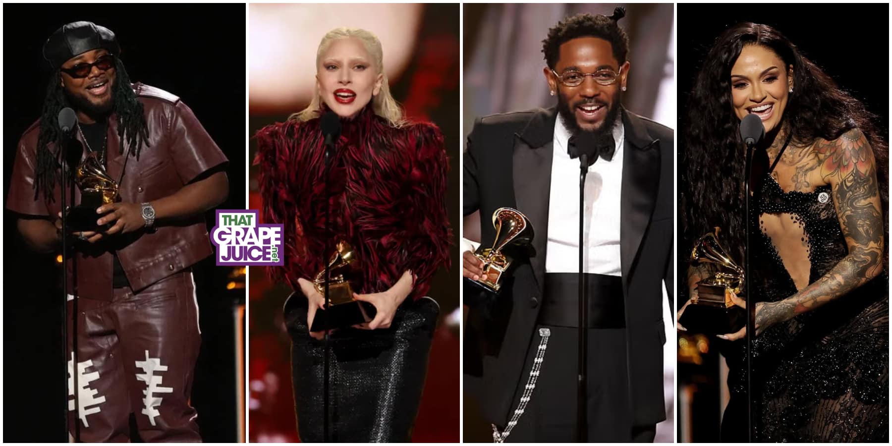 Winner’s List: 68th Annual GRAMMY Awards [Full]