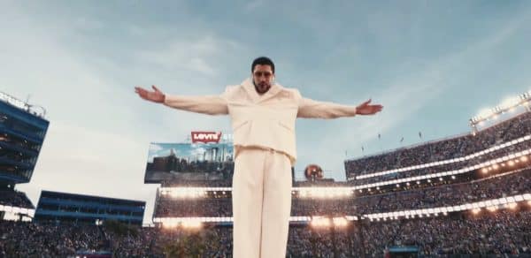 Bad Bunny 2026 Super Bowl