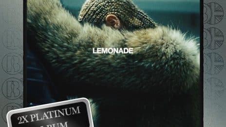 Beyonce's 'Lemonade' Goes 2x Platinum in the UK