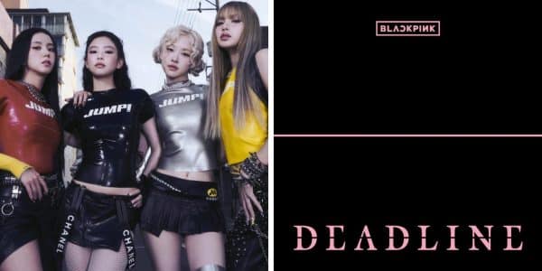 Blackpink release ‘Deadline’ mini album