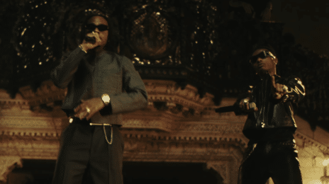 New Video: Gunna - 'Forever Be Mine (ft. Wizkid)'