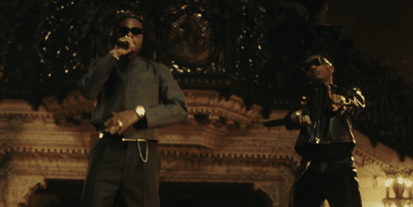 Gunna ft WizKid Forever Be Mine video 