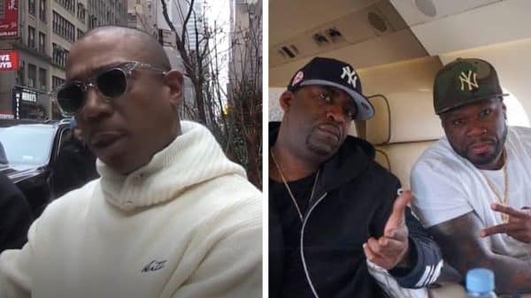 Ja Rule says he will never be friends with 50 Cent and Tony Yayo