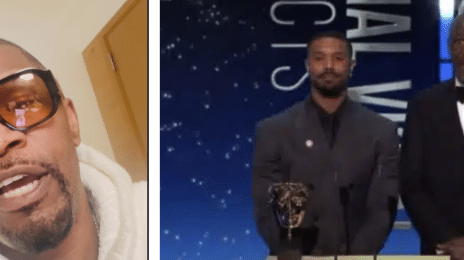 Jamie Foxx Shuts Down Excuses for Racist BAFTAs Remark: “Nah, He Meant That Sh*t”