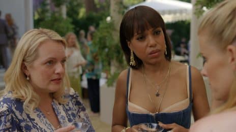 TV Trailer: Kerry Washington & Elisabeth Moss Lead Twisty Thriller 'Imperfect Women'