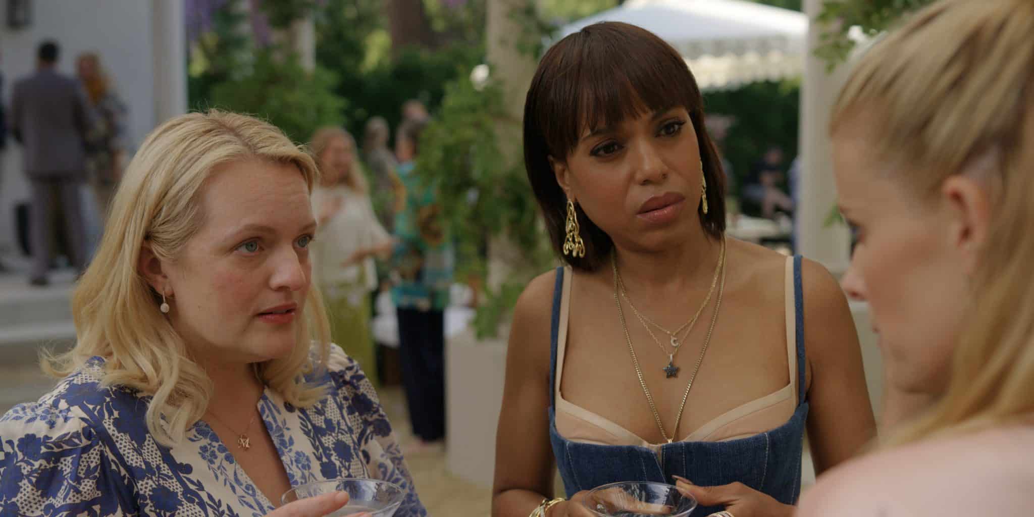 TV Trailer: Kerry Washington & Elisabeth Moss Lead Twisty Thriller ‘Imperfect Women’