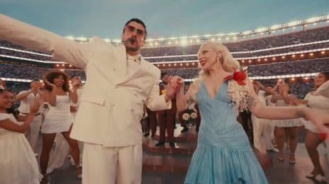 Lady Gaga Shows Love to Bad Bunny After Super Bowl Performance: "It Was My Absolute Honor"