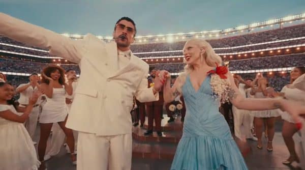 Lady Gaga Bad Bunny 2026 Super Bowl Halftime Show
