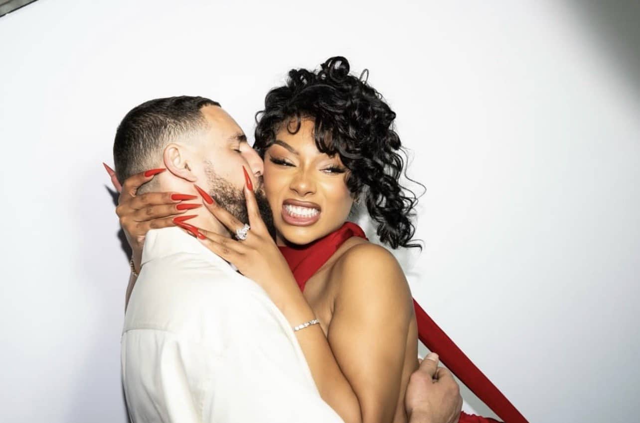Lover Girl! Megan Thee Stallion Shares Romantic Snaps of Klay Thompson’s Birthday