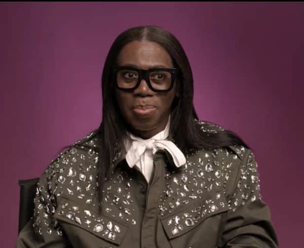 Miss J Alexander reveals stroke