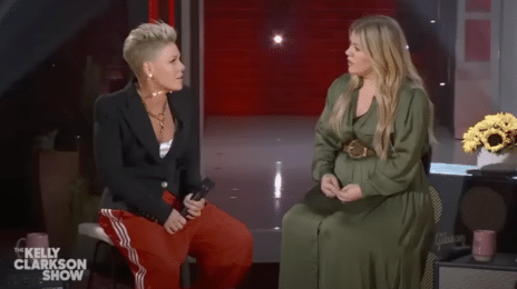 Pink Reportedly in Talks To Replace Kelly Clarkson Following NYC Move