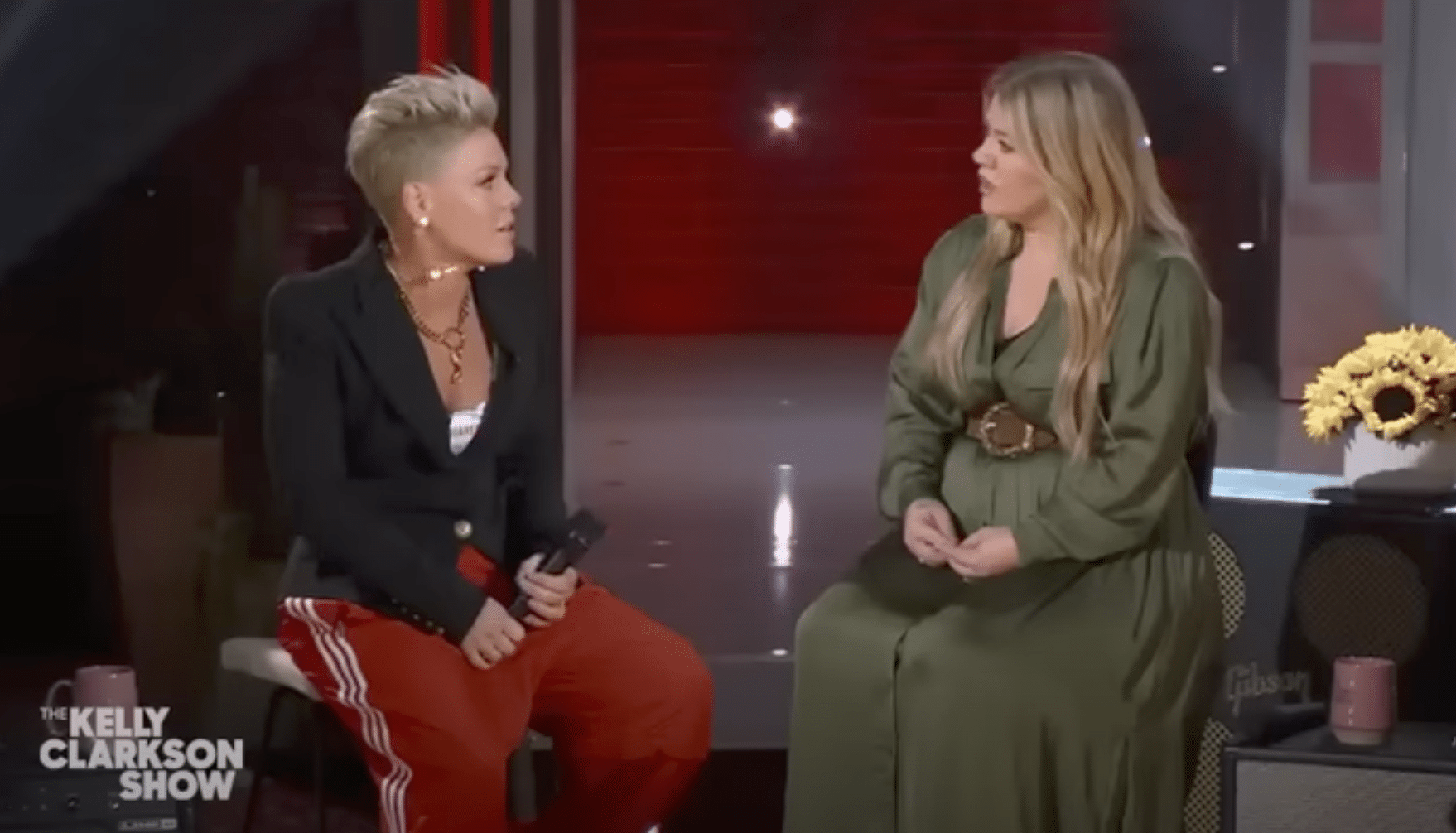 Pink Reportedly in Talks To Replace Kelly Clarkson Following NYC Move