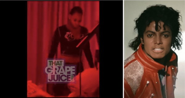 Sexyy Red samples Michael Jackson’s ‘Beat It’