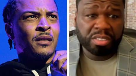 T.I. Unleashes Snippet New Song 'War' Amid 50 Cent Feud