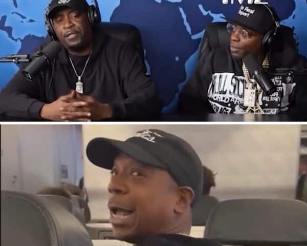 Tony Yayo and Uncle Murda discuss Ja Rule plane fight