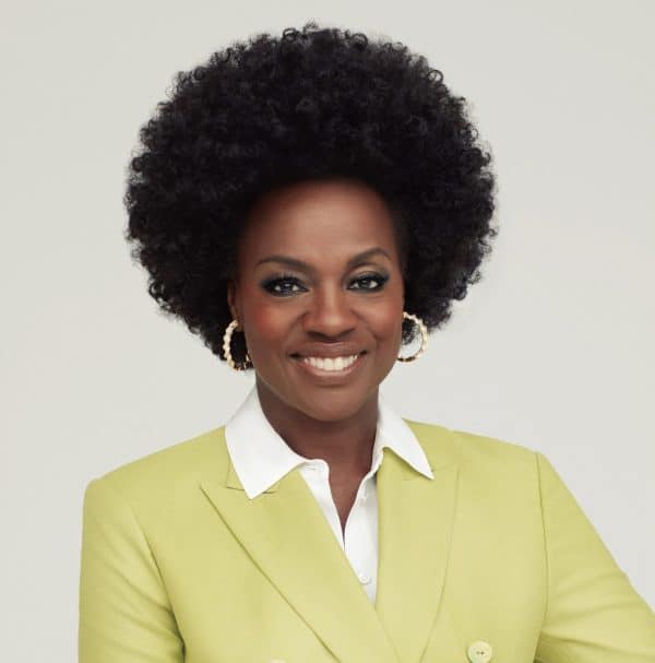Viola Davis to receive Chairman’s Award at NAACP Image awards