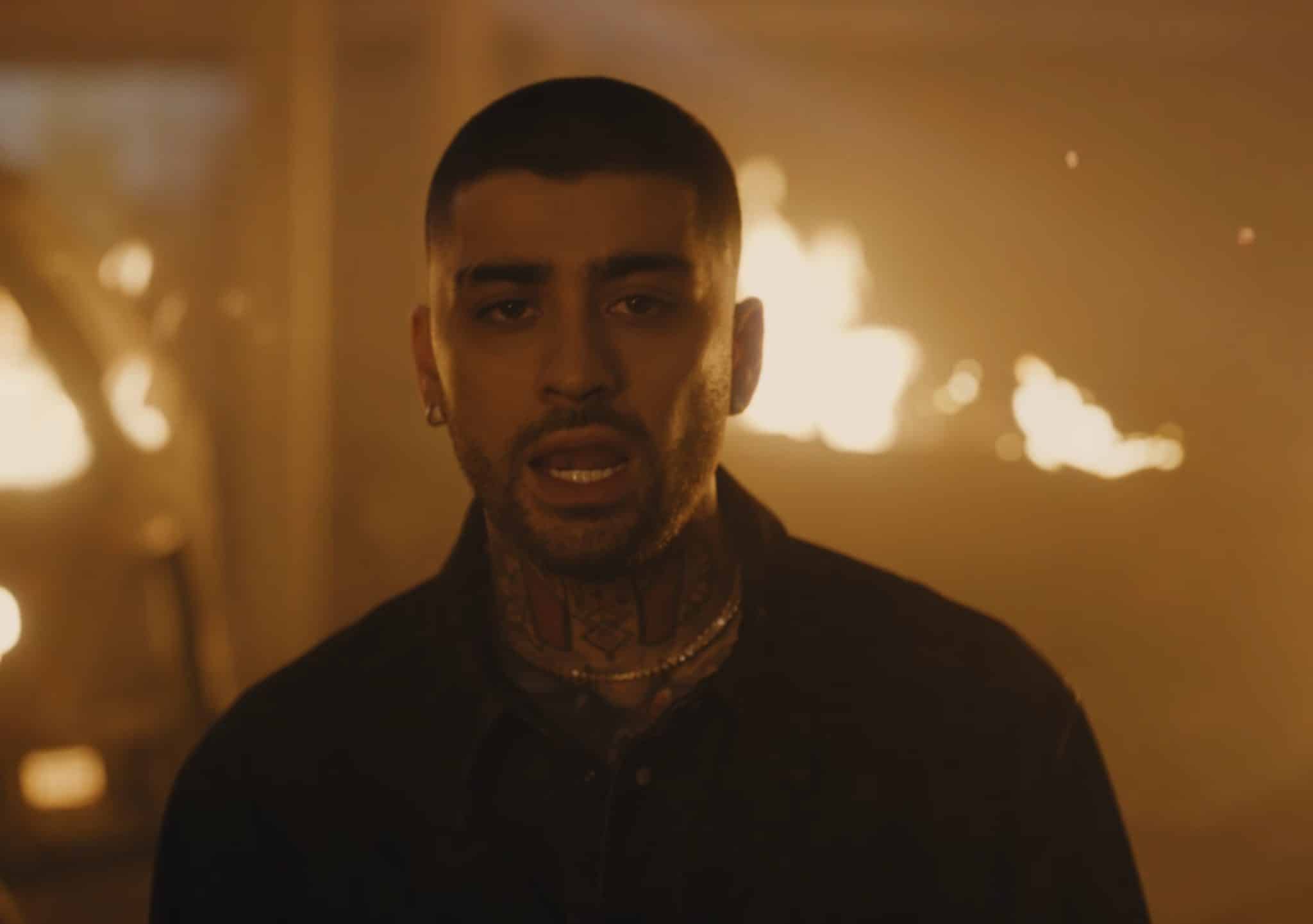 Watch: Zayn Rocks ‘Call Her Daddy’ Podcast with Live Performance of New Single ‘Die for Me’