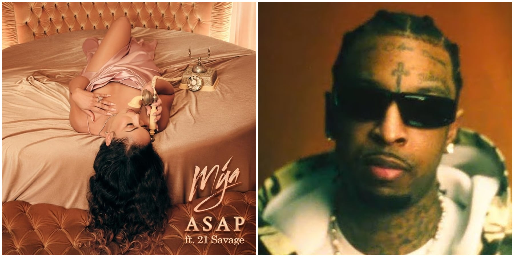 New Song: Mya – ASAP (Remix) [featuring 21 Savage]