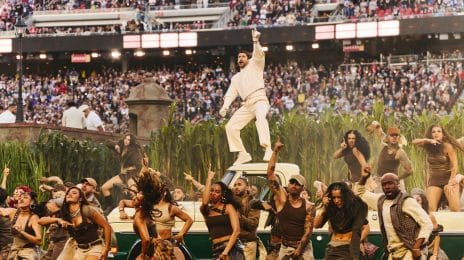 Hot 100: Bad Bunny’s ‘DtMF’ Rockets to #1 on Hot 100 After Super Bowl, Places FOUR Songs in Top 10