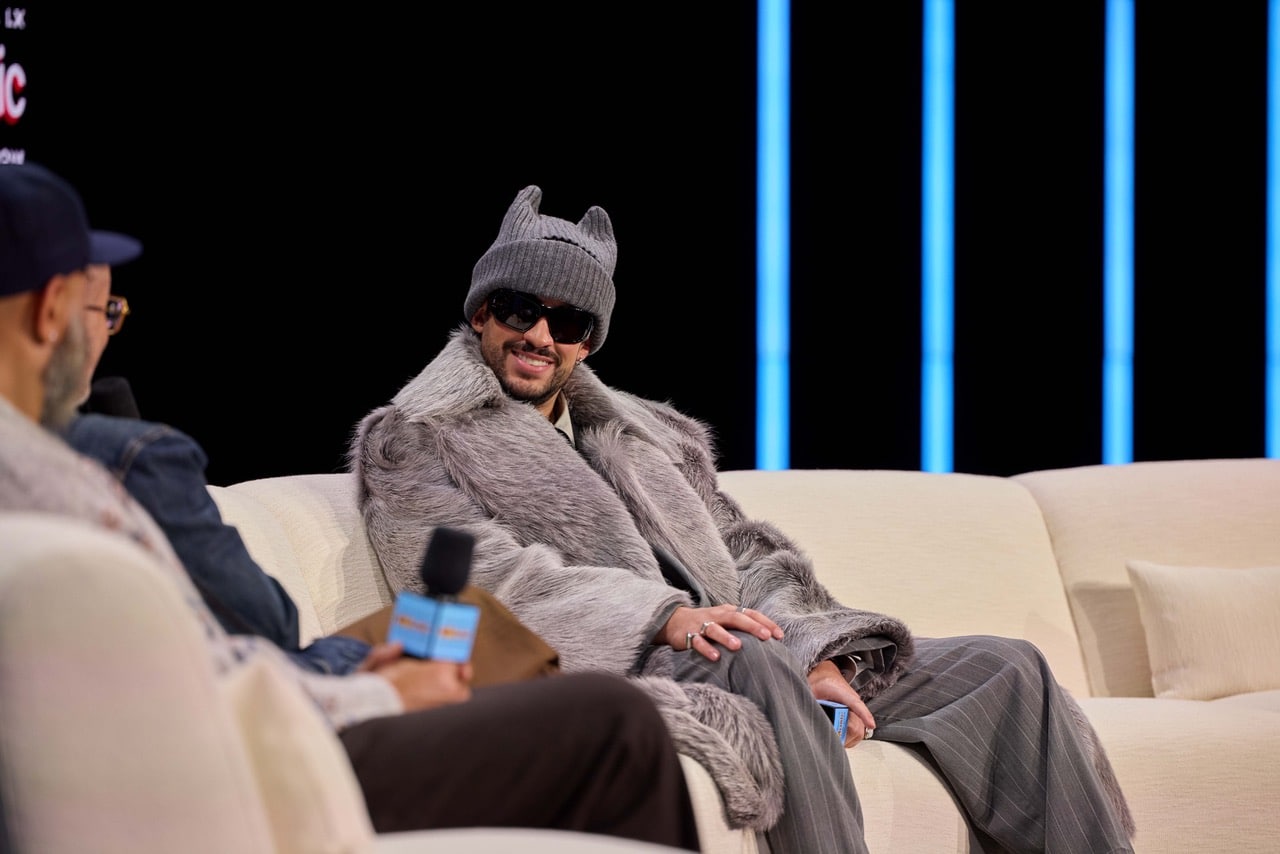 Bad Bunny Dishes on Super Bowl Halftime Show & Special Guests