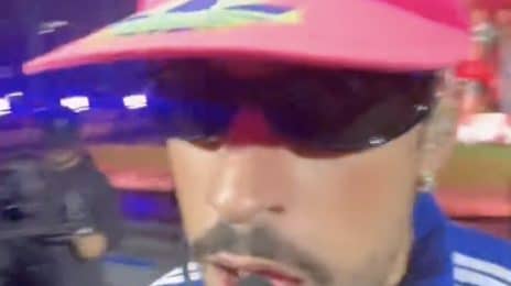 Bad Bunny CHOKED by Fans in Argentina [Video]