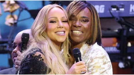 Billy Porter Says He Was Sick Before His Now-Viral Mariah Carey Tribute, But His Vocals Were Still "Silky & Fierce"