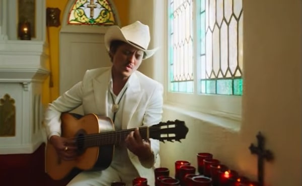 New Video: Bruno Mars - 'Risk It All' - That Grape Juice