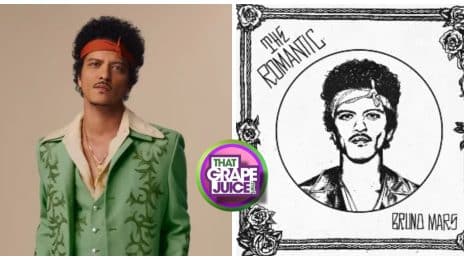 Bruno Mars Unveils 'The Romantic' Album Tracklist