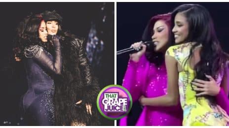 Cardi B Showers Kehlani & Tyla With Praise After Show-Stopping Guest Performances During 'Little Miss Drama' Tour