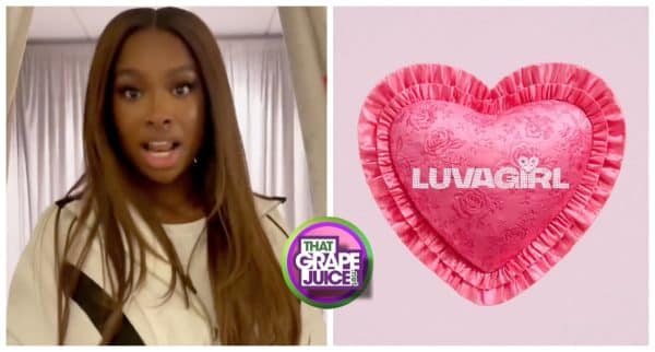 Coco Jones Teases New Single 'Luvagirl' / Unlocks Preview