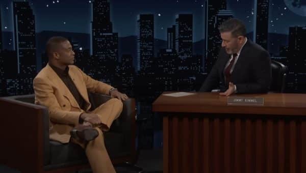 Don Lemon Speaks Out About Arrest On 'Jimmy Kimmel Live!'