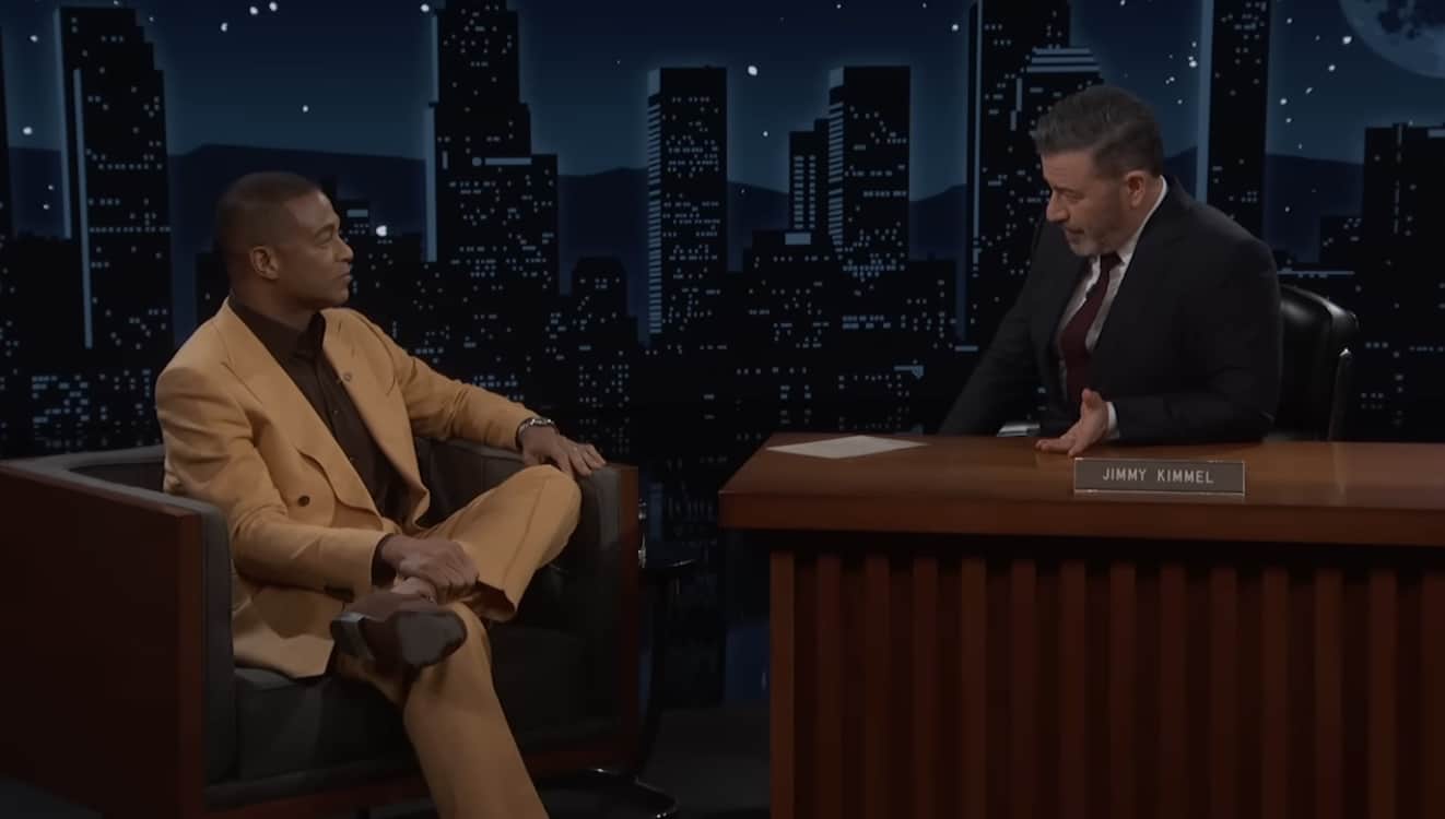 Don Lemon Speaks Out About Arrest on ‘Jimmy Kimmel Live!’
