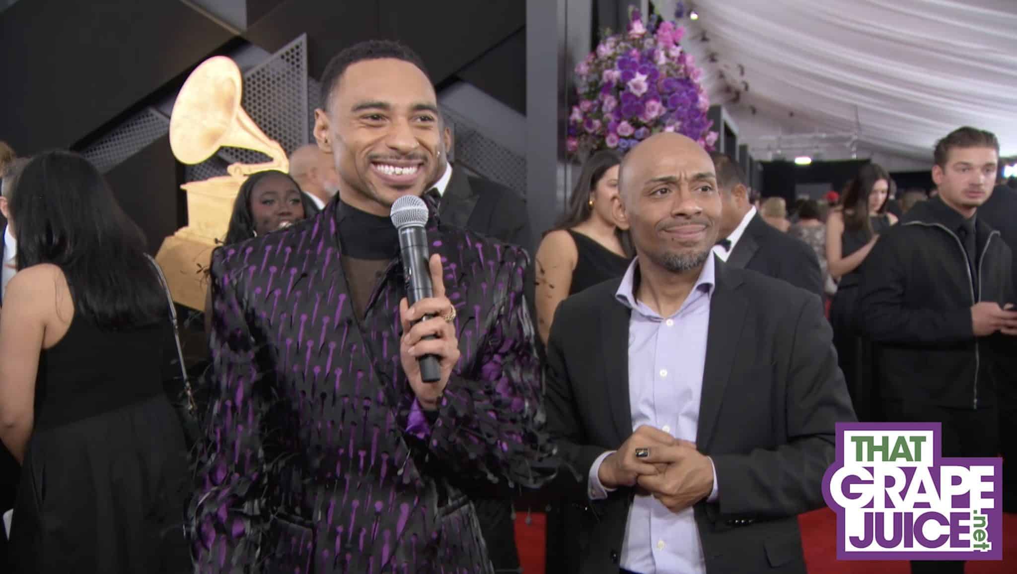 Exclusive: Durand Bernarr Dishes on GRAMMY Win & Announces Deluxe Album