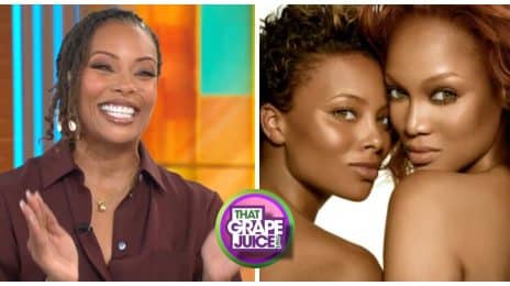 Eva Marcille Breaks Silence on ANTM Documentary & THANKS Tyra Banks