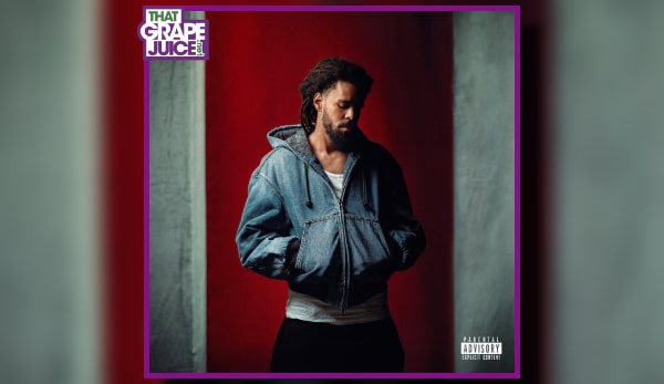 Stream: J. Cole’s ‘The Fall-Off’ Album