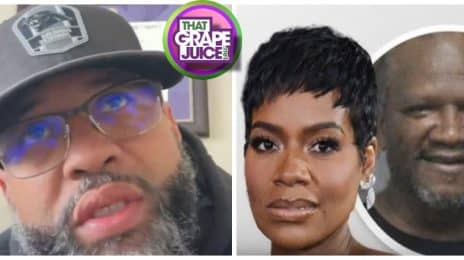 Fantasia’s Husband Kendall Taylor Claps Back at Her Father's Money Claims: "I Asked for the Prenup"